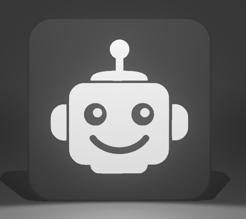 Roboter Lampe