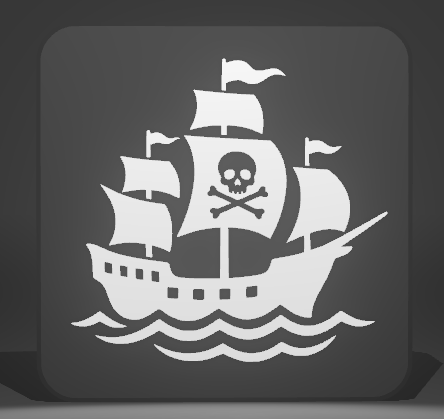Piraten Schiff Lampe
